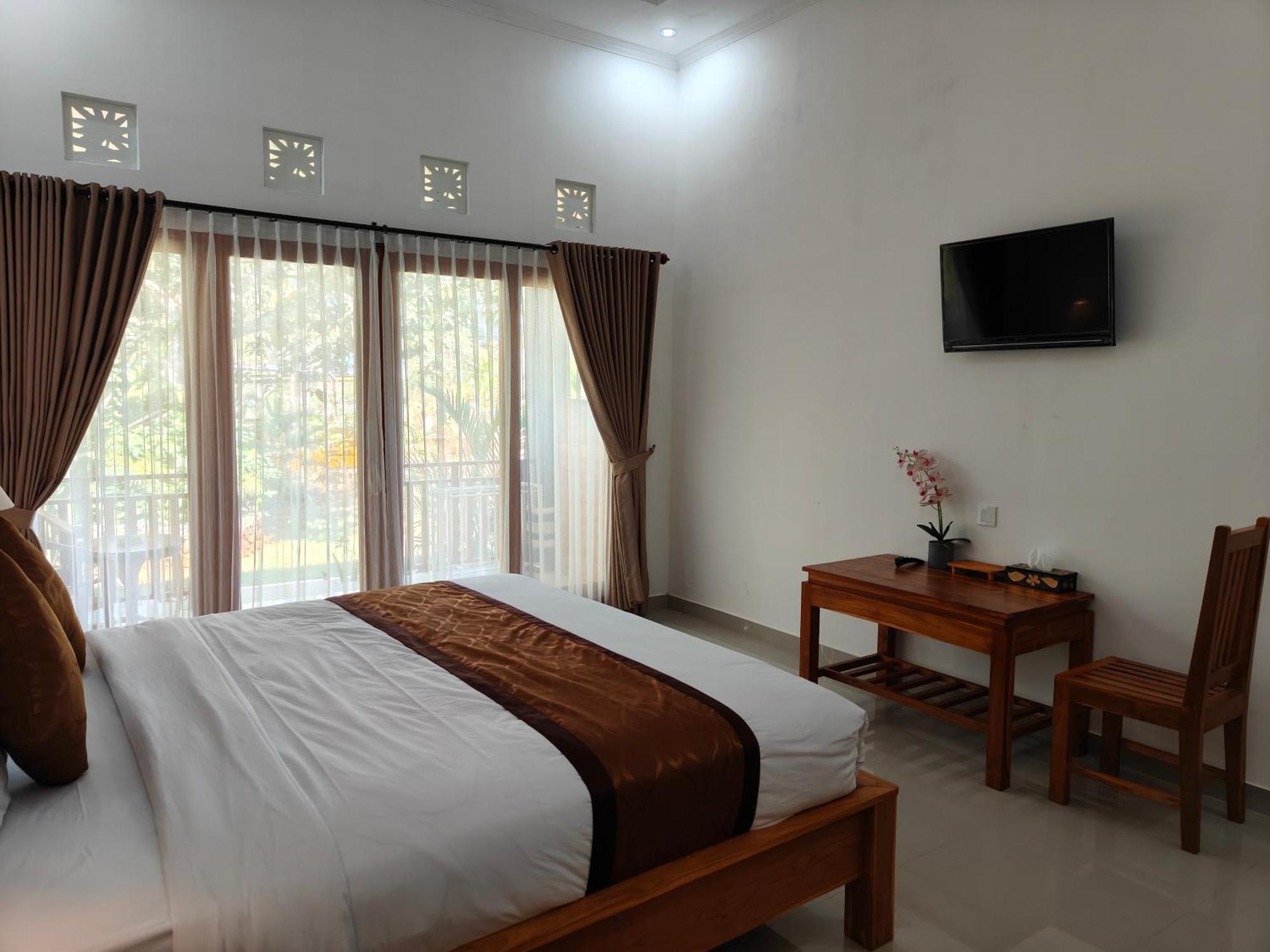 Arumanis Homestay Пекату Экстерьер фото