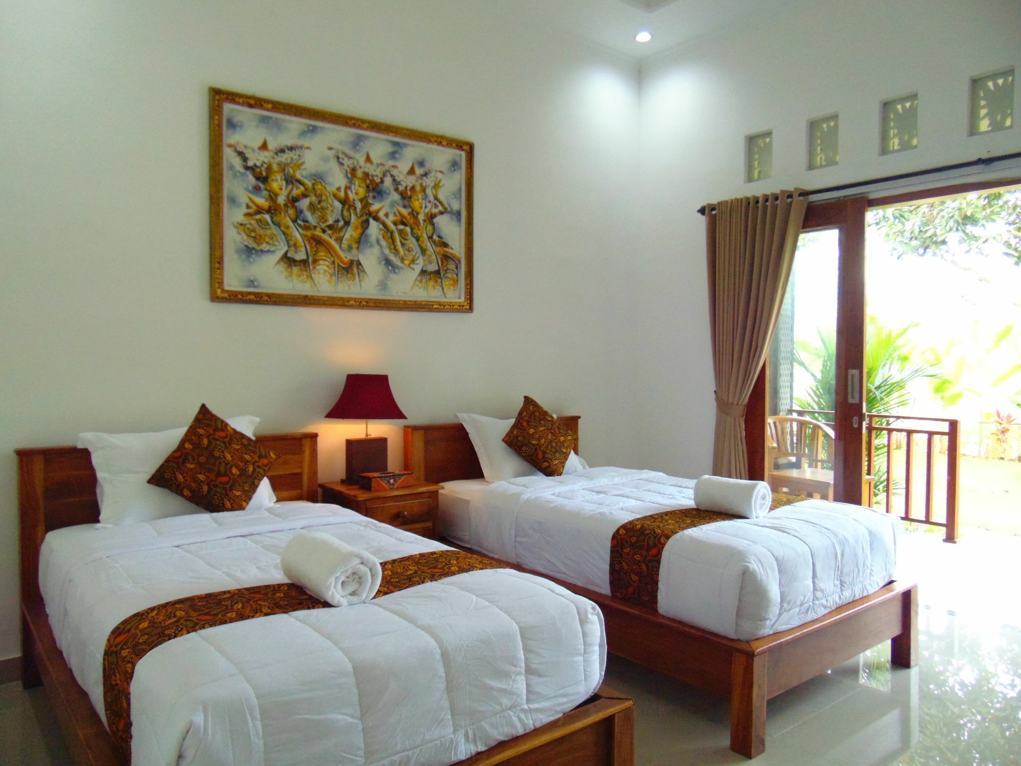 Arumanis Homestay Пекату Экстерьер фото