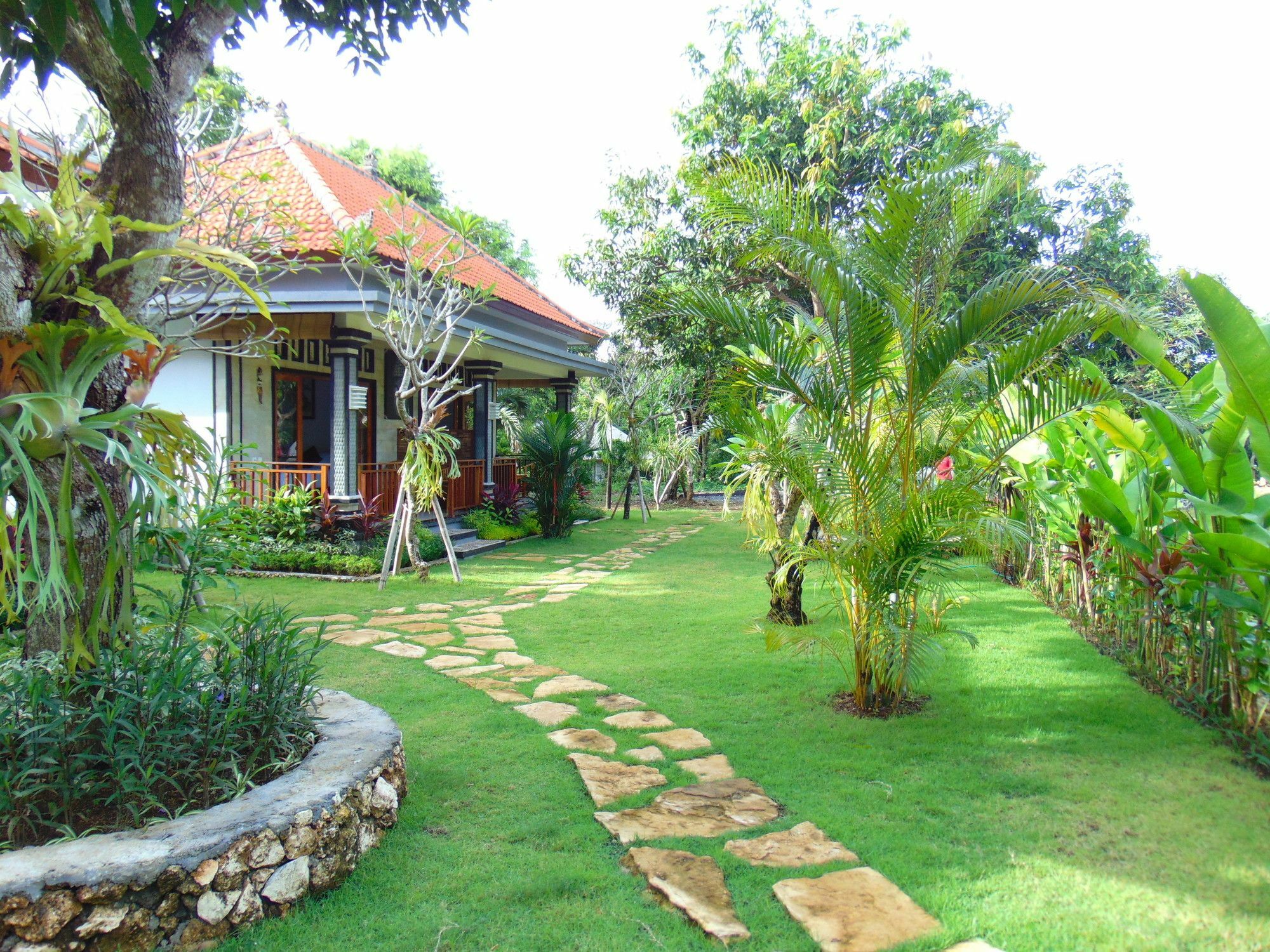 Arumanis Homestay Пекату Экстерьер фото
