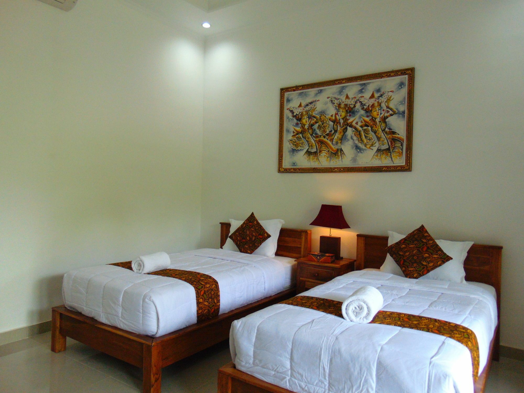 Arumanis Homestay Пекату Экстерьер фото