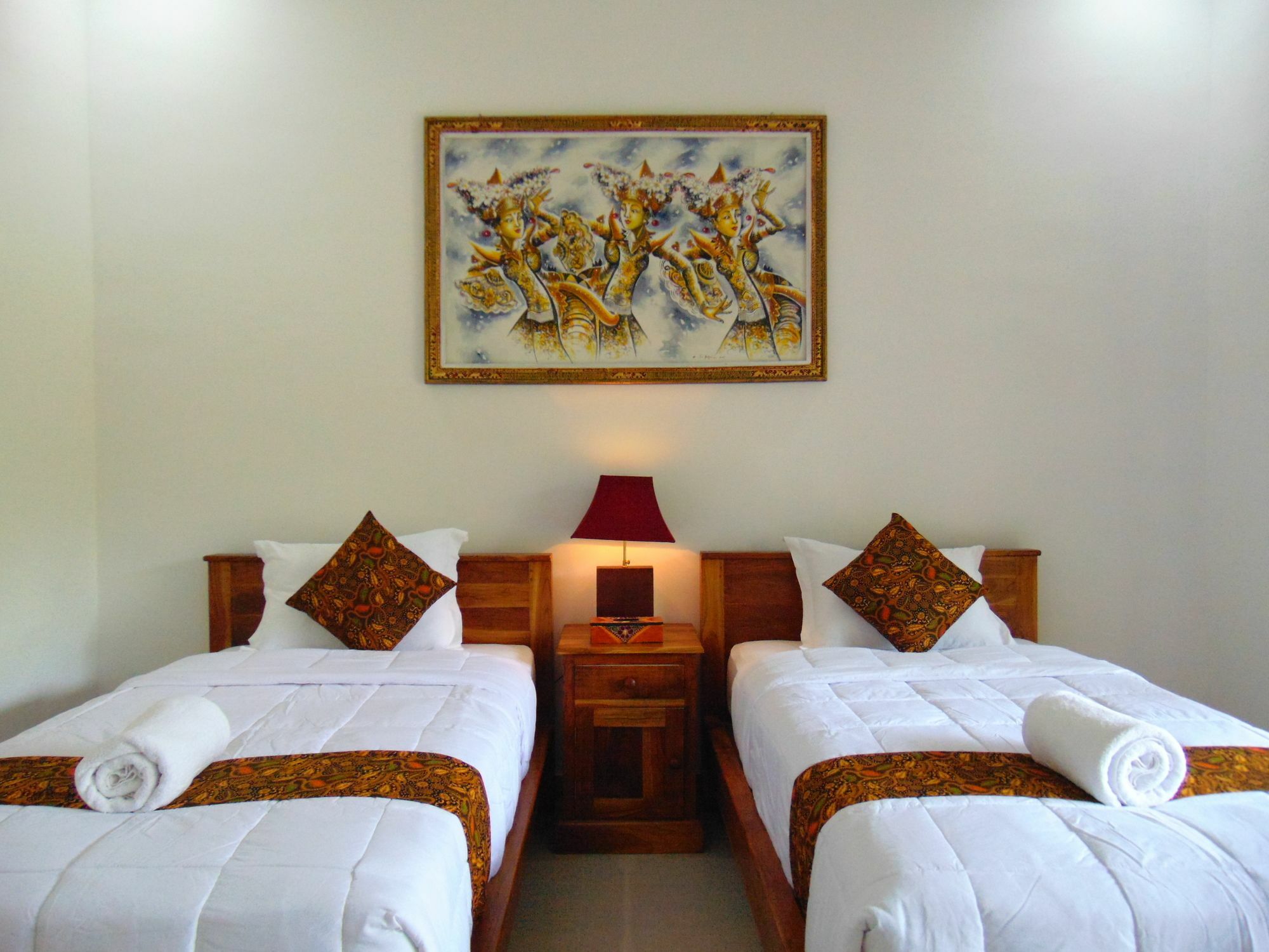 Arumanis Homestay Пекату Экстерьер фото